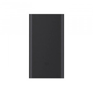 Power Bank Xiaomi 2 10 000 mAh (черный)